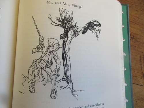 BEAUTIFUL HARDCOVER GOLDILOCKS AND THE THREE BEARS  ILLUSTRATOR ARTHUR RACKHAM
