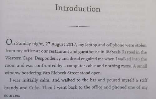 JACQUES PAUW THE PRESIDENT`S KEEPERS  FIRST EDITION FIFTH IMPRESSION 2017