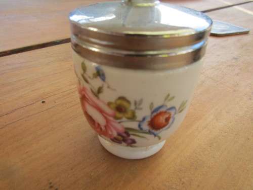 ROYAL WORCESTER EGG CODDLER