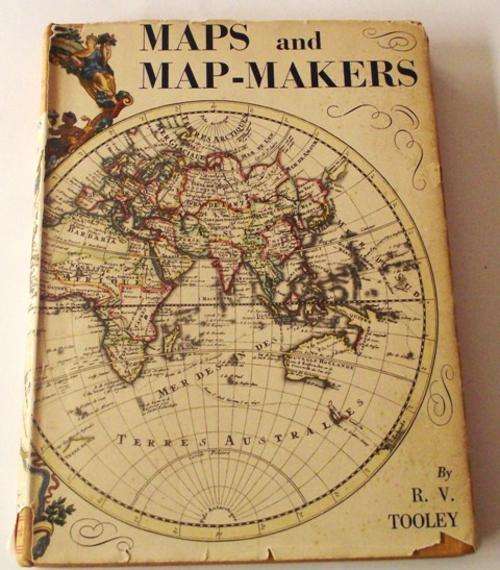 MAPS AND MAP MAKERS