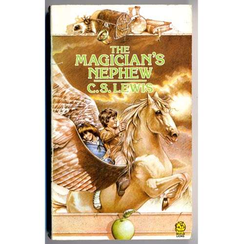 The Magician's Nephew by C. S. Lewis (Softcover)