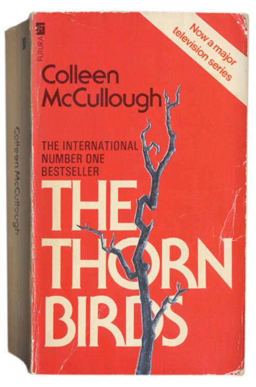 THE THORN BIRDS Colleen McCullough