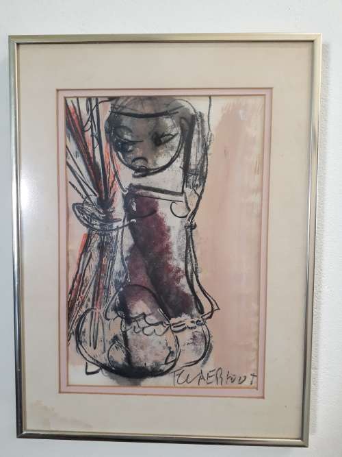 Original FRANS CLAERHOUT