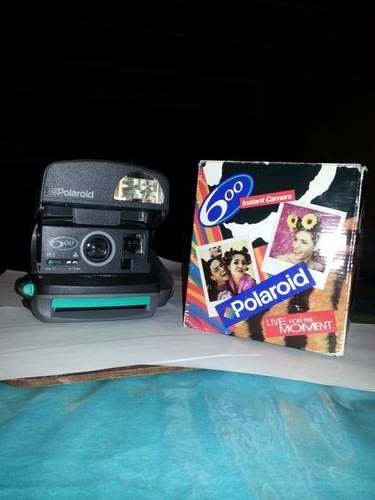 Polaroid Camera Instant Photos