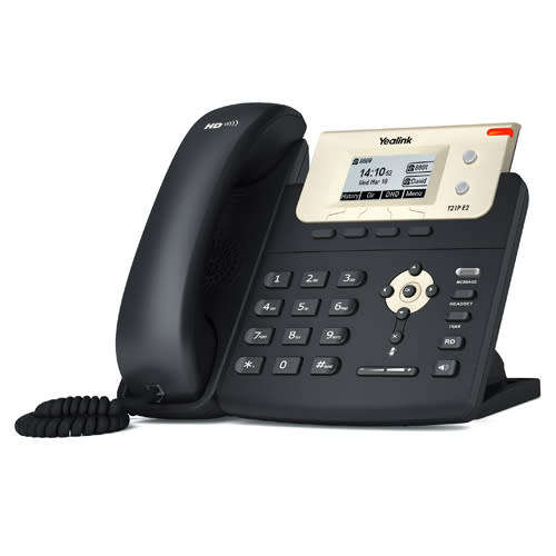Yealink Entry Level IP Phone  - SIP-T21 E2  (Non PoE)