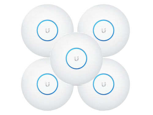 UniFi AC LR AP 5 Pack no PSU | UAP-AC-LR-5