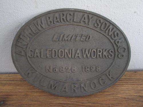Train sign reproduction