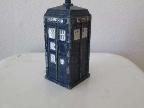 MECCANO: DIINKY TOYS - BLUE POLICE BOX