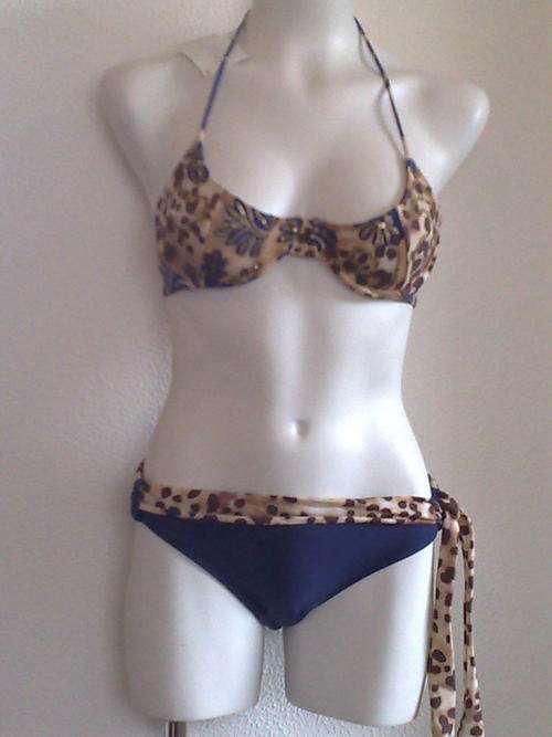 Designer Bikini Collection. Exclusive Brazilian Import (10 items)