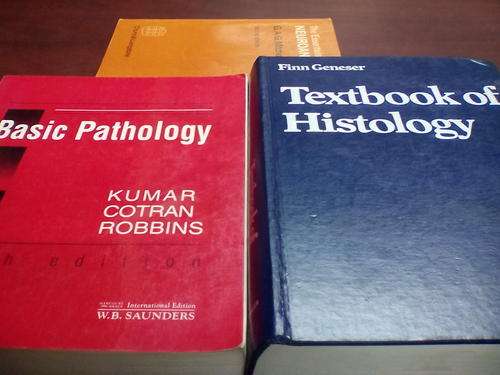 3-in-1 TEXTBOOK SPECIAL - Medical - You Can Save R100's of Rands for this Value Pack!