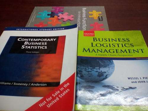 3-in-1 TEXTBOOK SPECIAL - Business - You Can Save R100's of Rands for this Value Pack!