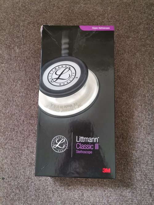 Littman Classic III Stethoscope Lavender