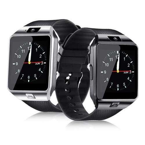 Smart Watch for Android Smartphones - Black