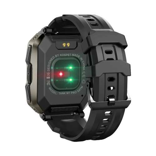 Kospet TANK M1 PRO Rugged Waterproof Outdoor Adventure Smartwatch