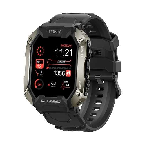Kospet TANK M1 PRO Rugged Waterproof Outdoor Adventure Smartwatch