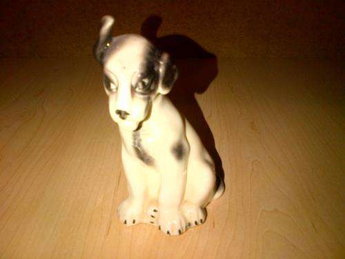 Sitting Dog Ornament