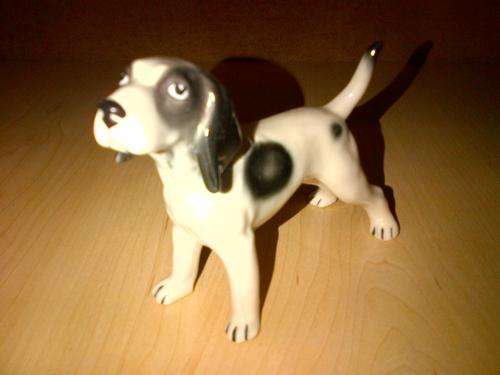 Pointing Dog Ornament