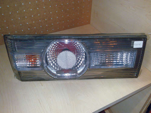 Golf 1 smoked "velociti" tail lights