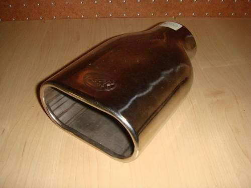 BSK Oval Exhaust Tip