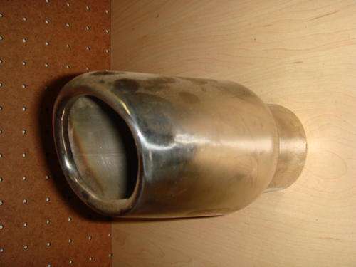 BSK Exhaust Tip