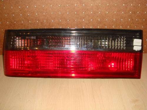 BMW E30 Semi smoked tail lights