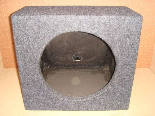 12" Sealed sub box
