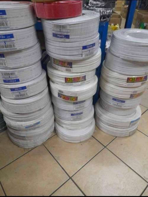 3×2.5mm×100mtrs SURFIX HOUSE WIRING CABLE