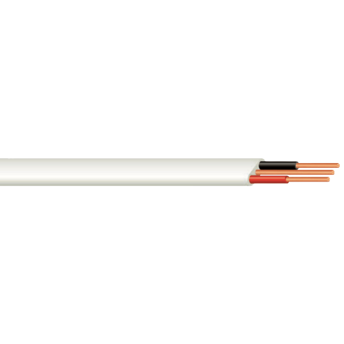 3×2.5mm×100mtrs SURFIX HOUSE WIRING CABLE