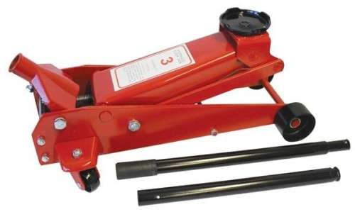 Bebona 3 Ton Hydraulic Garage Jack