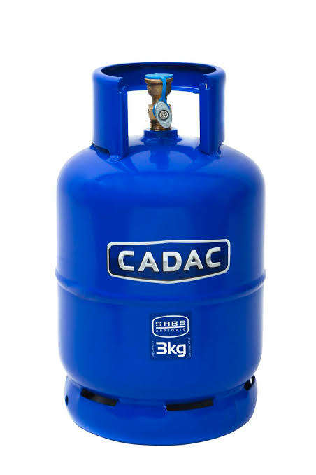 3KG gass cylinder