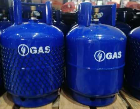 3KG gass cylinder