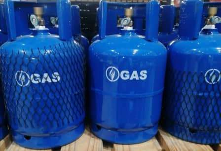 3KG gass cylinder