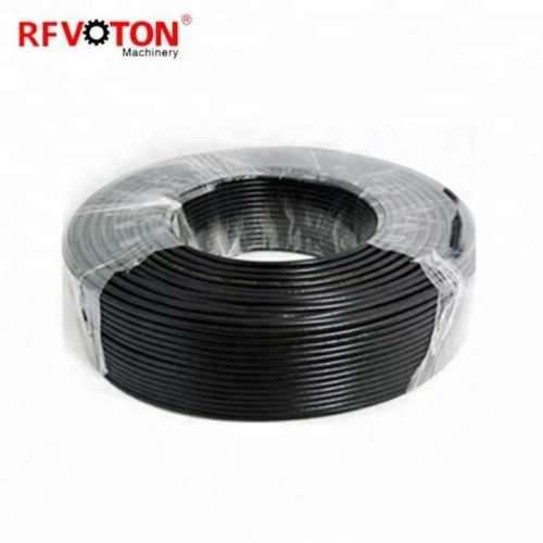 Black surfix electric cable for house wiring 2×2.5mm+1×1.5mm×100mtrs