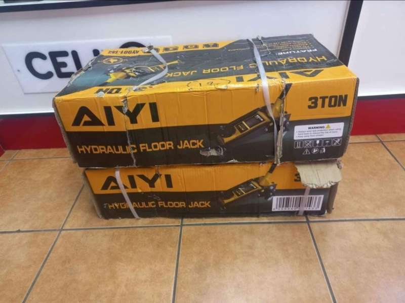 3ton hydraulic floor jack