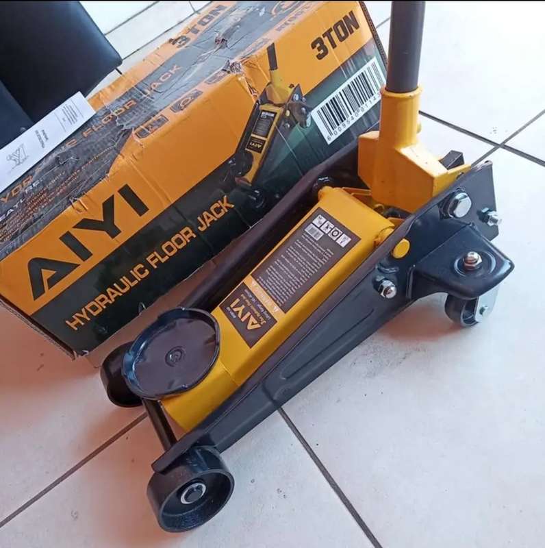 3ton hydraulic floor jack