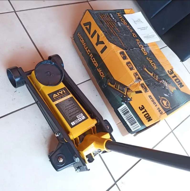 3ton hydraulic floor jack
