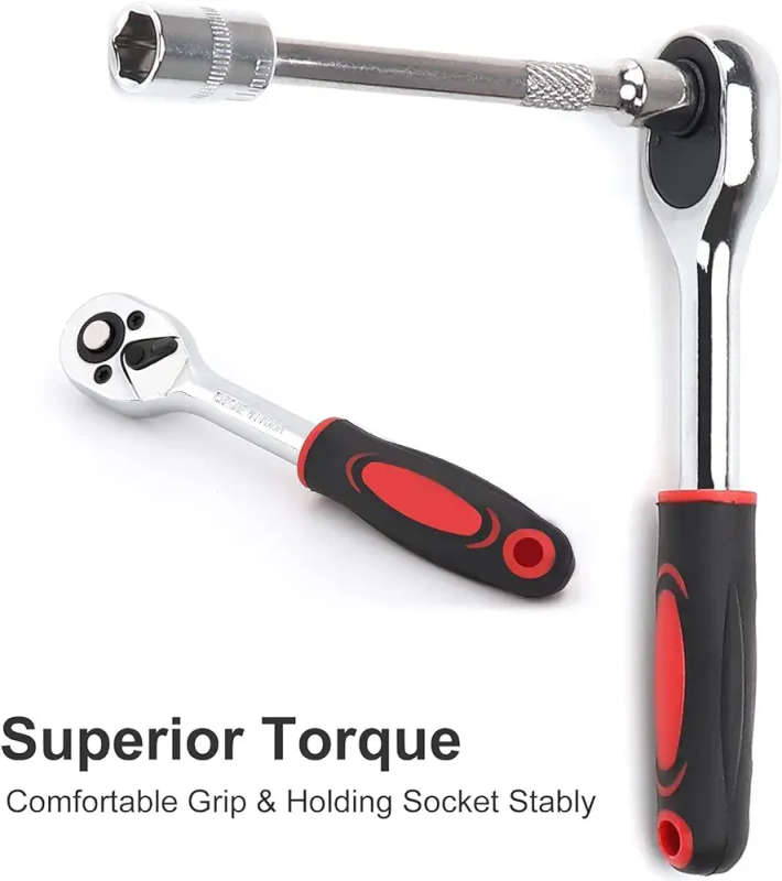 53pcs Car Repair Tool Set original Setbox