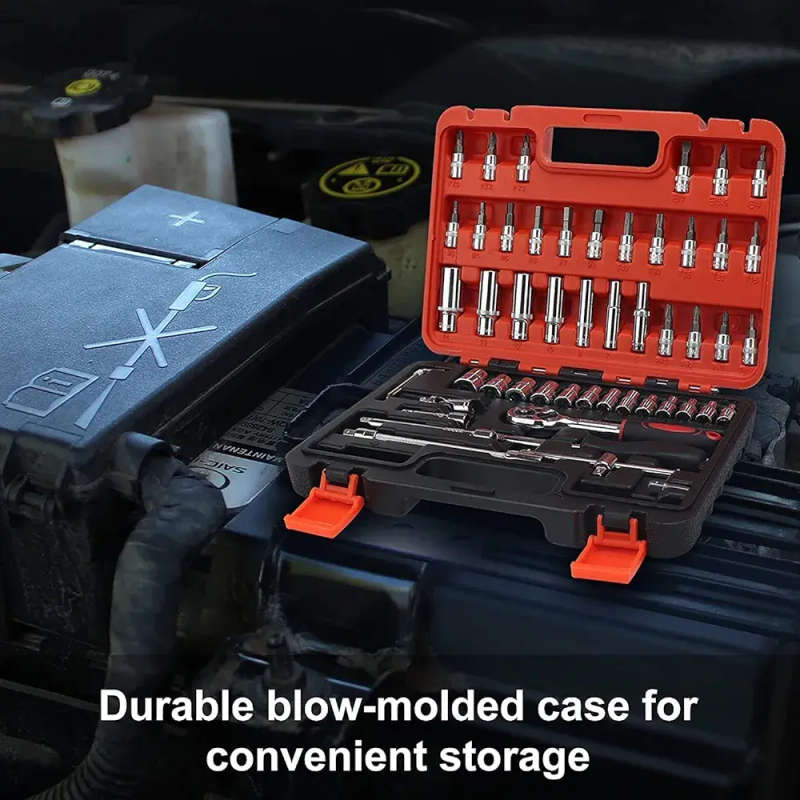53pcs Car Repair Tool Set original Setbox