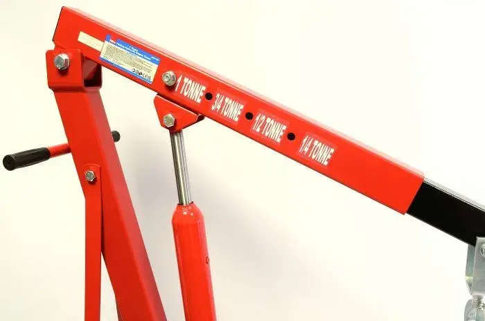 2Ton Folding Hydraulic Engine Hoist
