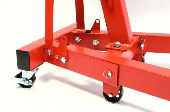 2Ton Folding Hydraulic Engine Hoist