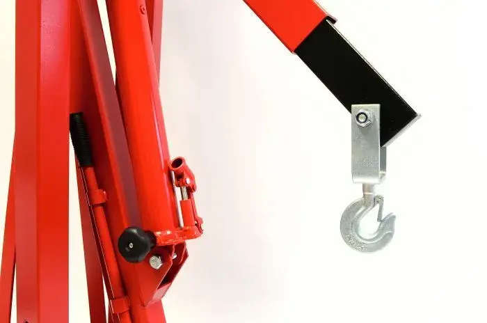 2Ton Folding Hydraulic Engine Hoist