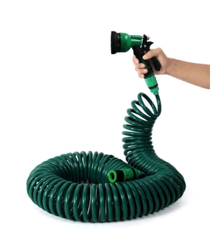 Spiral Hose Pipe Set