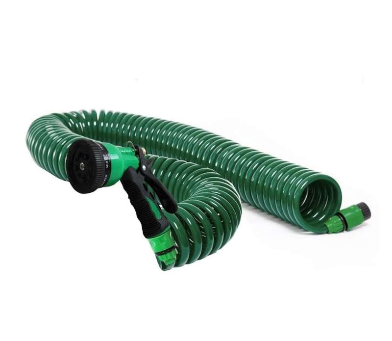 Spiral Hose Pipe Set