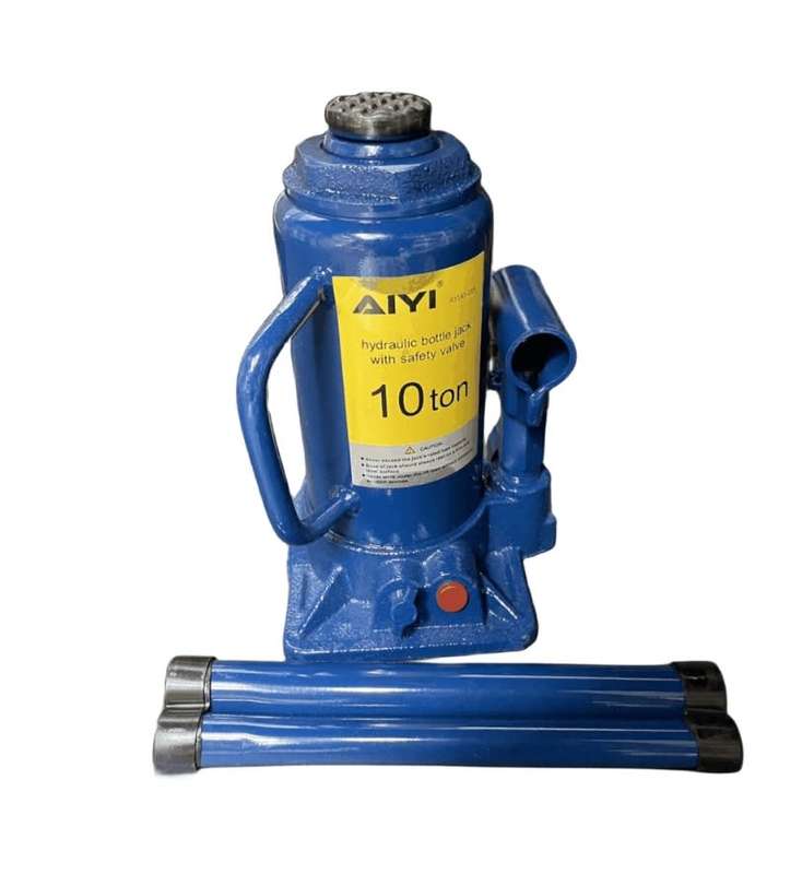 10Ton Hydraulic Bottle Jack With Safety Valve