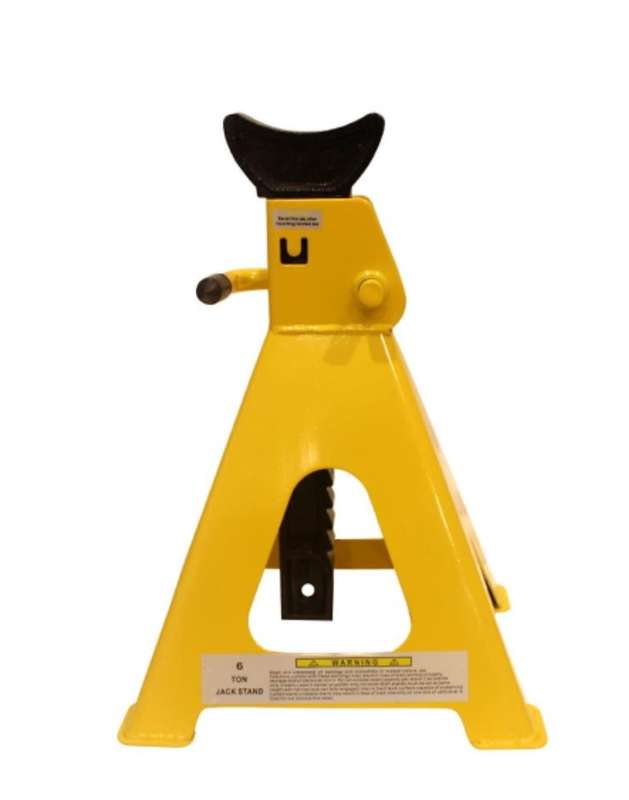 2 Piece 3 Ton Jack Stand Set