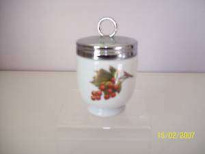Royal Worcester Egg Coddler