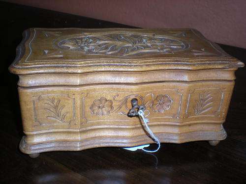 MUSICAL BOX
