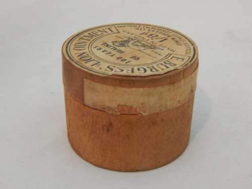 A Vintage Lifeboy Shower Stick