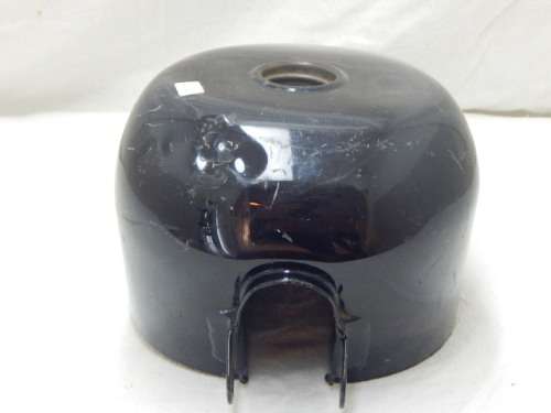 A HARLEY DAVIDSON PETROL TANK