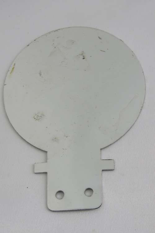 A FORD BADGE ZEPHER